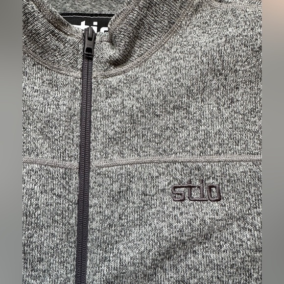 Stio Wilcox Fleece Vest - Picture 6 of 6